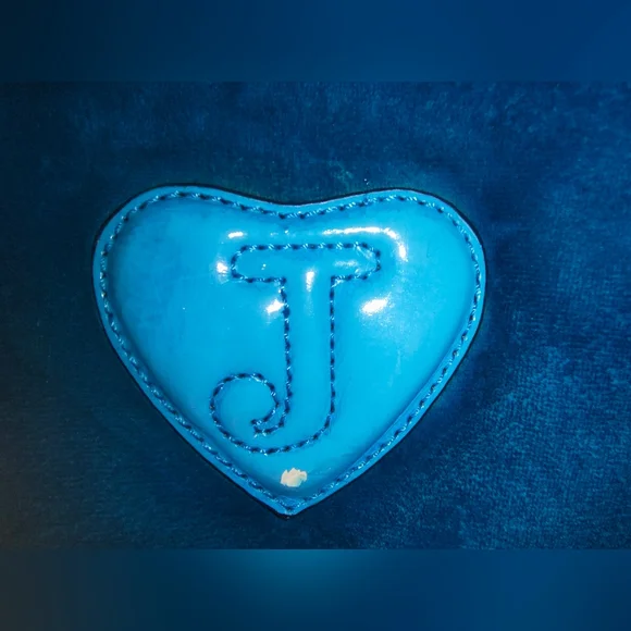 VTG Scottie Dog Velour Juicy Couture Tote - Picture 9 of 16